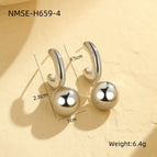 One Size / Silver 1