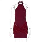 S / Burgundy