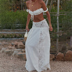 L / White Set