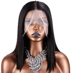14inch （13*4）(Human hair 200%)