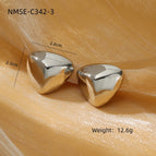 One Size / NMSE-C342-3 Steel Bright Surface