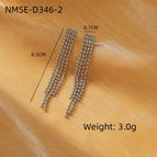 One Size / NMSE-D346-2 Steel Color