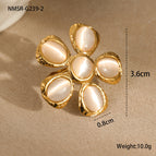 One Size / Flower Ring