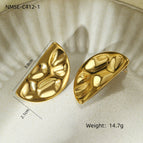 One Size / Gold Earrings