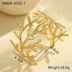 One Size / NMSB-H532-1 Coral Bracelet