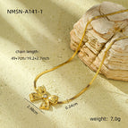 One Size / NMSN-A141-1 Necklace