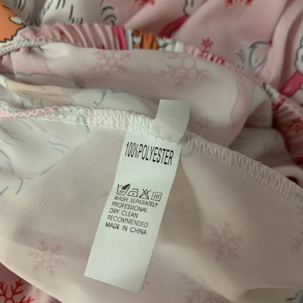 Casual Furry Pajamas for Women
