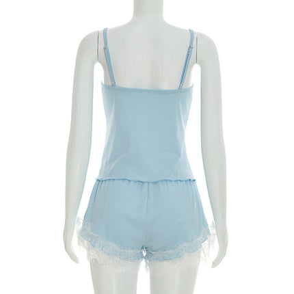Women's Casual Sleepwear Set