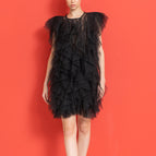 S / Black