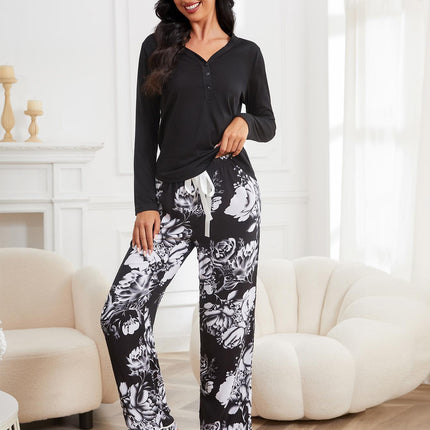 Pajamas Set for Women Sleepwear