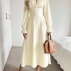 S / Pale Yellow