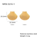 One Size / NMSE-D216-1 Earrings