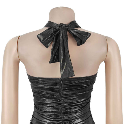 Women's Lacing Backless Sheath Dress New Arivals MUNSIEUR