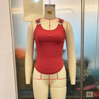 S / Red