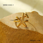 One Size / NMSR-H343-1 Ring