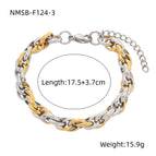 One Size / NMSB-F124-3 Color Matching