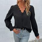 S / Black