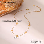 One Size / Gold Necklace
