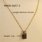 One Size / NMSN-G657-2 Black