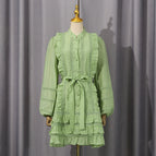 S / Green