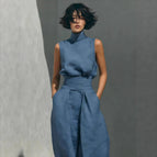 S / Blue