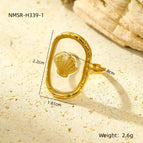 One Size / NMSR-H339-1 Ring