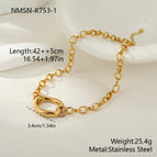 One Size / Gold Necklace