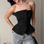S / Black