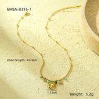 One Size / NMSN-B316-1 Necklace