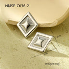 One Size / Diamond Steel Color