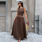 S / Brown