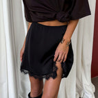 S / Black