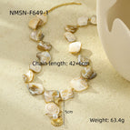 One Size / NMSN-F649-1 Necklace