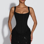 S / Black
