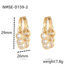 One Size / Gold White Diamond