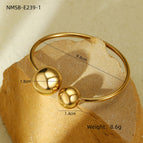 One Size / Gold Bracelet2