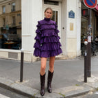 S / Purple