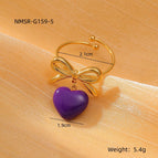 One Size / NMSR-G159-5 Purple
