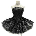 S / Black