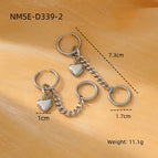 One Size / NMSE-D339-2 Steel Color