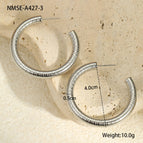 One Size / Silver 4