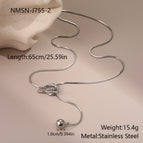 One Size / Steel