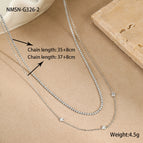 One Size / Steel