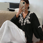 S / Black