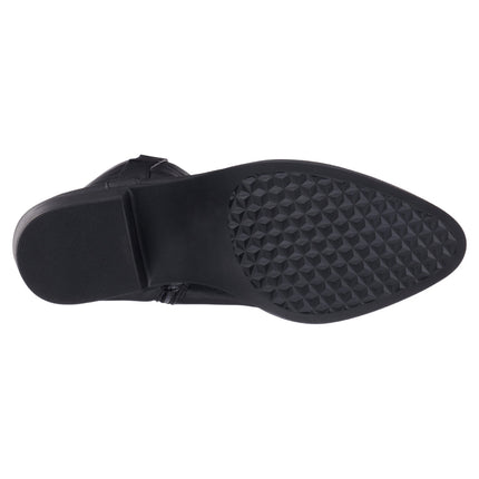 Women's Qakley Black Bootie