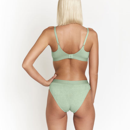 Keyhole Bra