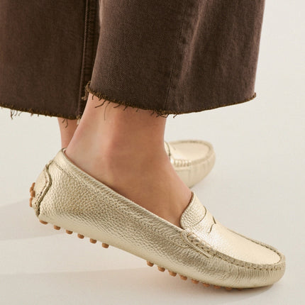 Oporto Champagne Metallic