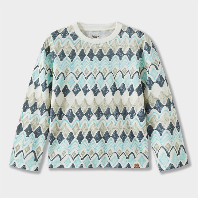 Striped Long Sleeve Tee