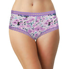 S / Purple