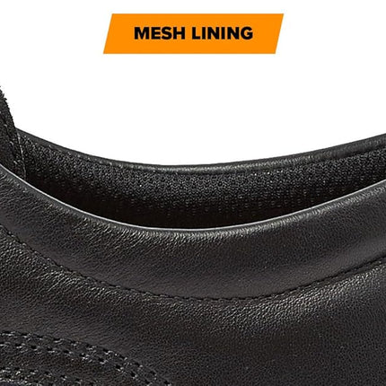 ACTIVE DUTY Oxford Men's Work Shoe